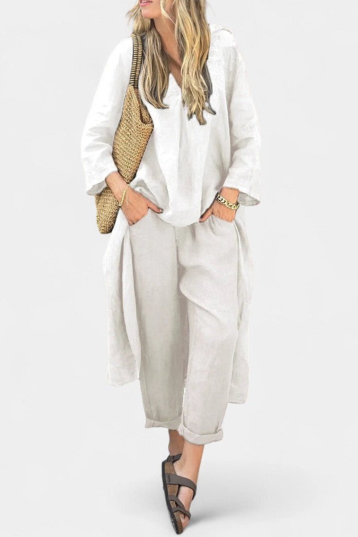 Boann | Long Sleeve Set