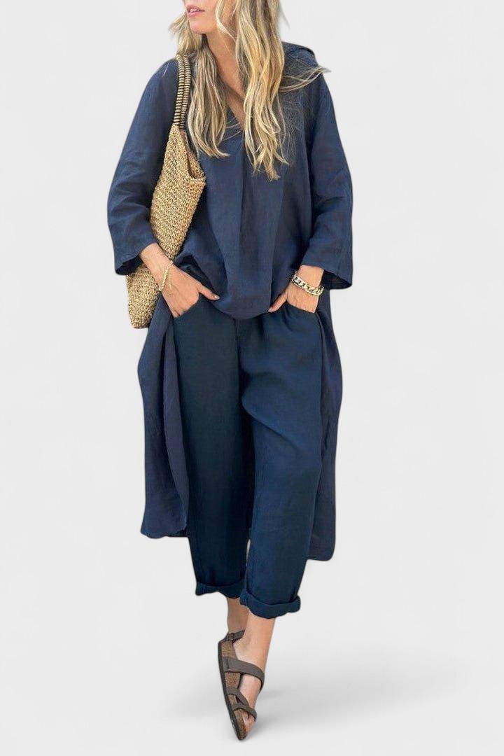 Boann | Long Sleeve Set
