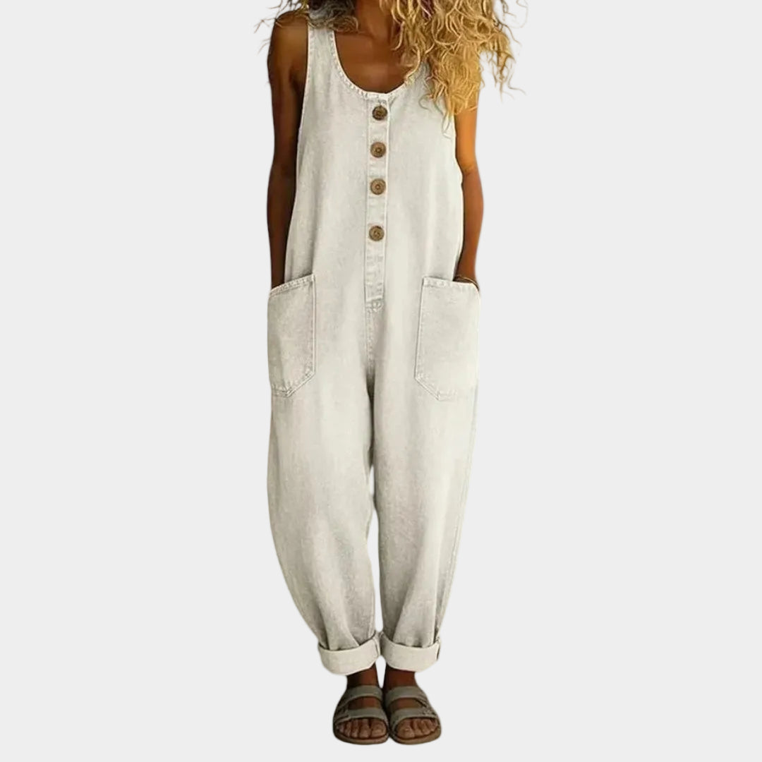 Siobhan | Vintage & Relaxed Dungarees