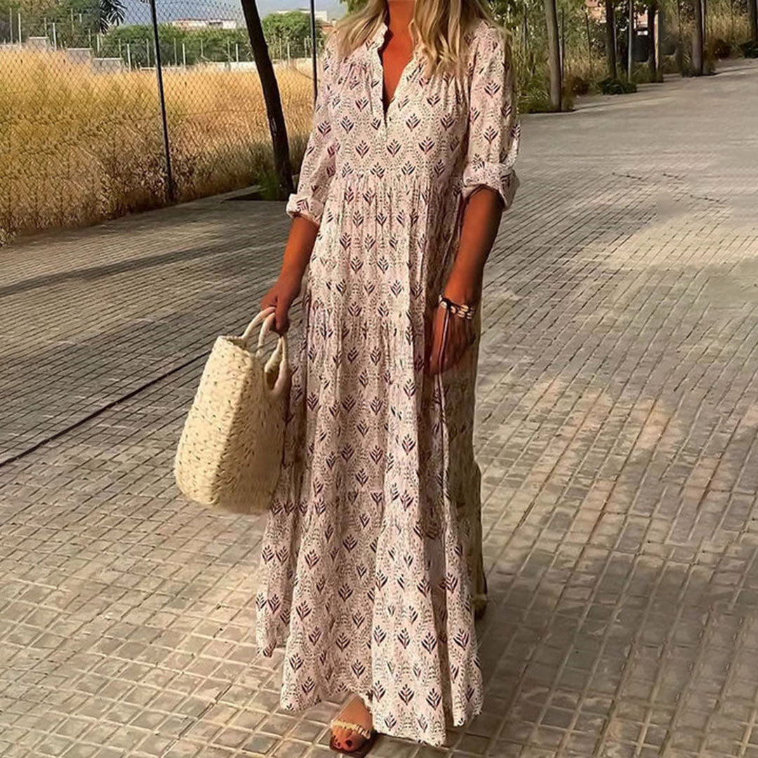 Caitlín | Boho Dress