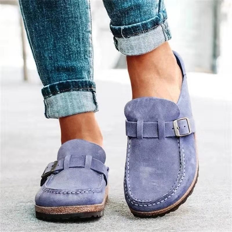 Gormlaith | Refined Orthopaedic Slippers