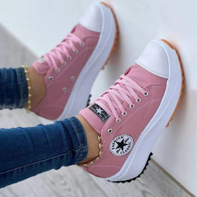 Enya | Orthopaedic Trainers for Women