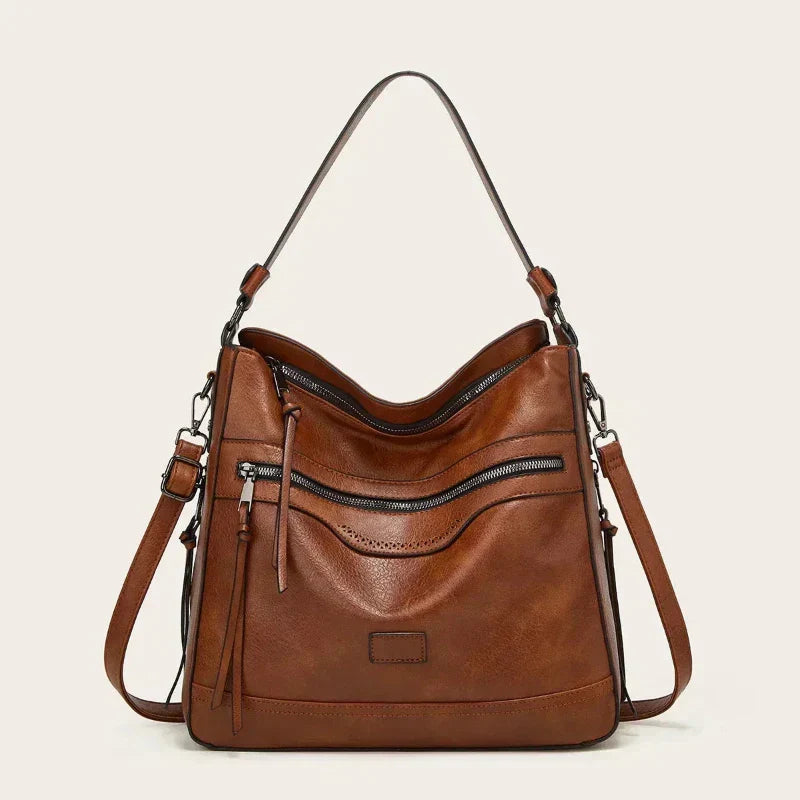 Eimear | Vintage Leather Bag