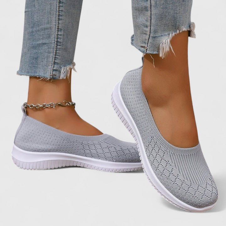 Sinead | Orthopedic Slip-On Runners