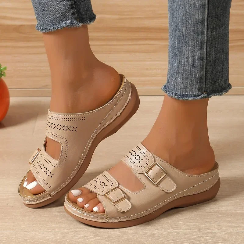 Nadbairche | Adjustable Orthopedic Sandals