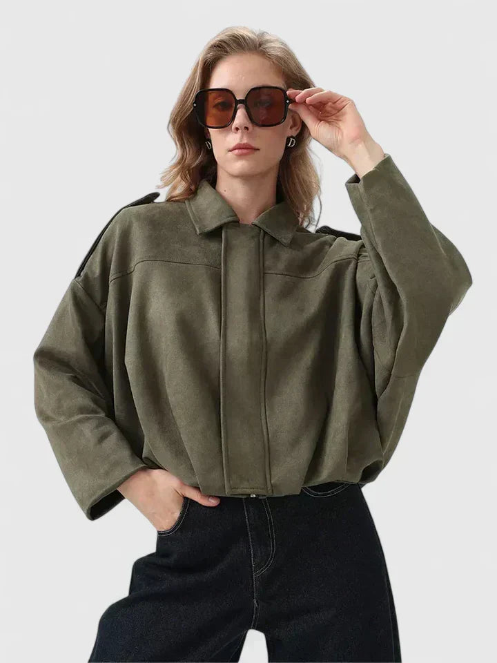 Clodagh | Comfortable All-Season Jacket