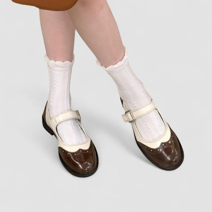 Auryzhel | Orthopedic Mary Janes