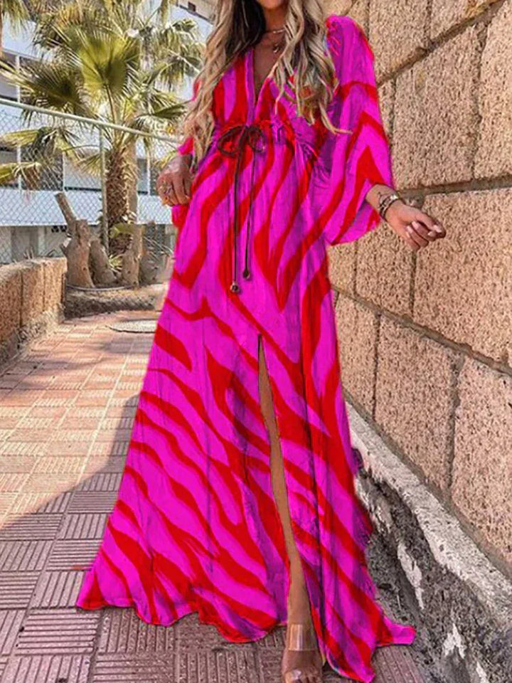 Líadan | Holiday Kaftan Dress