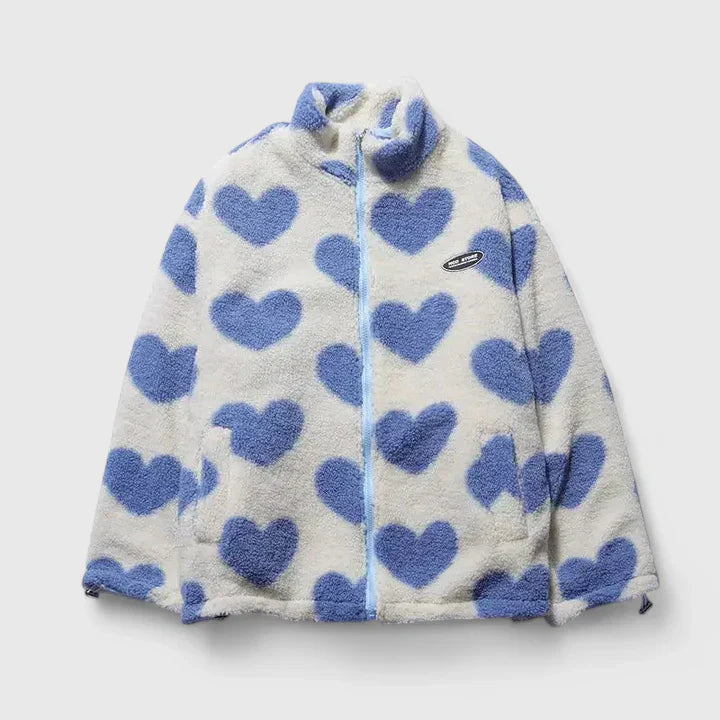 Maeve | Elegant Reversible Jacket