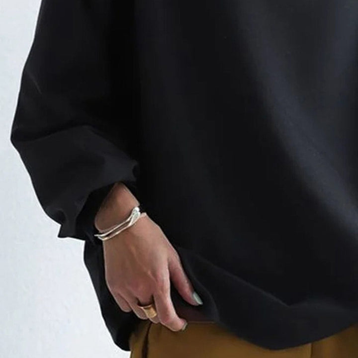 Maire | Relaxed High-Neck Top