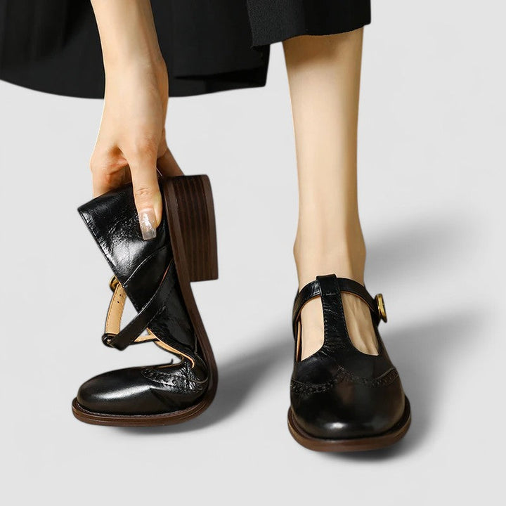 Olyssiah | Orthopedic Mary Janes