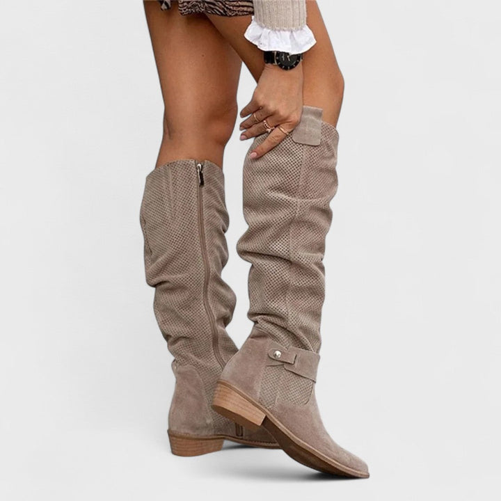 Sienna | Over-the-Knee Boots