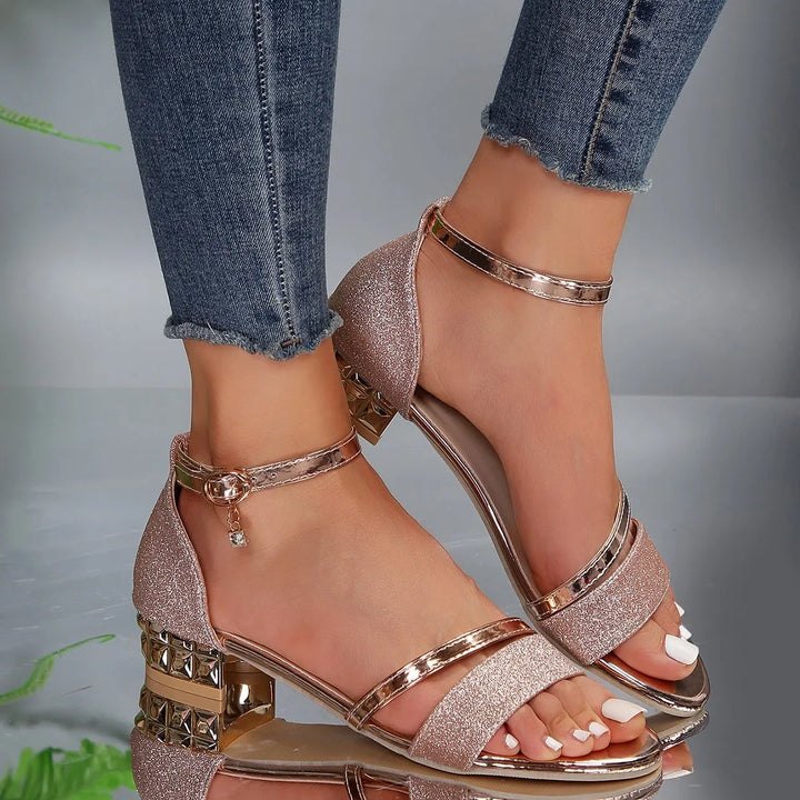 Maolíosa | Wide-Fit Orthopedic Sandals
