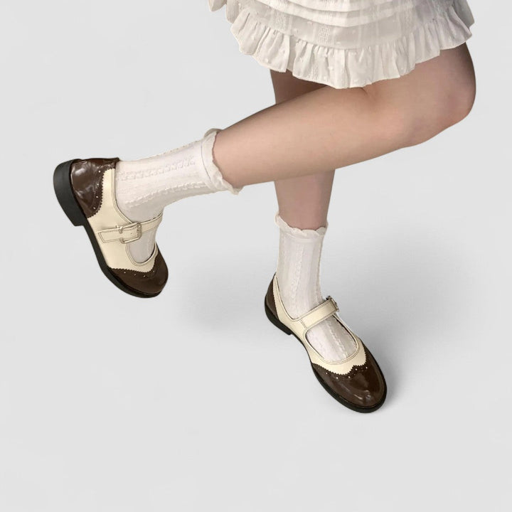 Auryzhel | Orthopedic Mary Janes