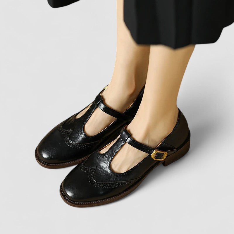 Olyssiah | Orthopedic Mary Janes