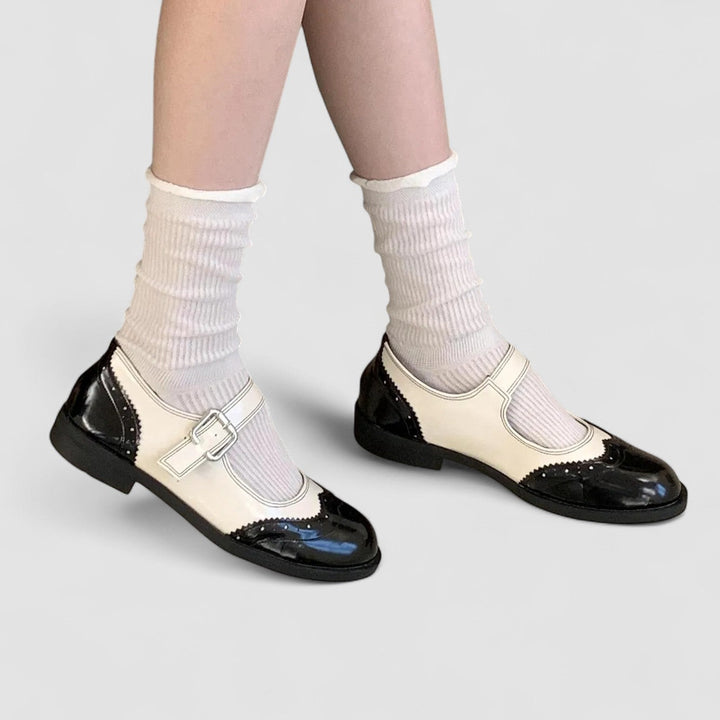 Auryzhel | Orthopedic Mary Janes