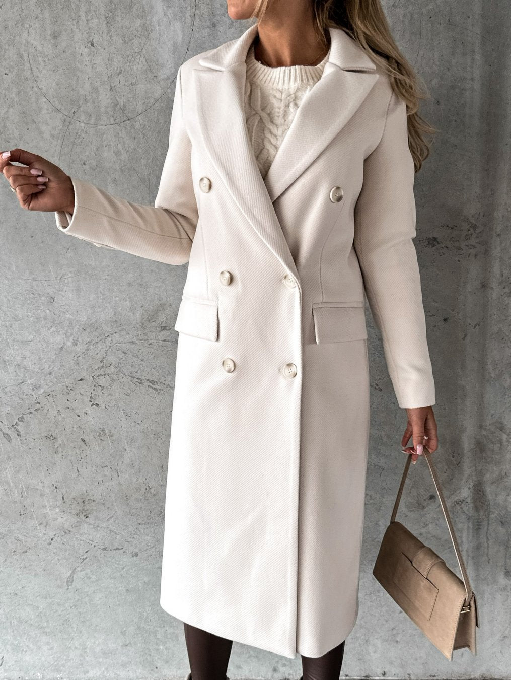 Aisling | Timeless Coat