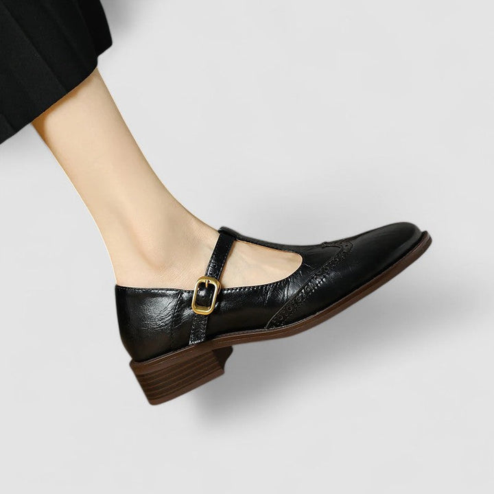 Olyssiah | Orthopedic Mary Janes