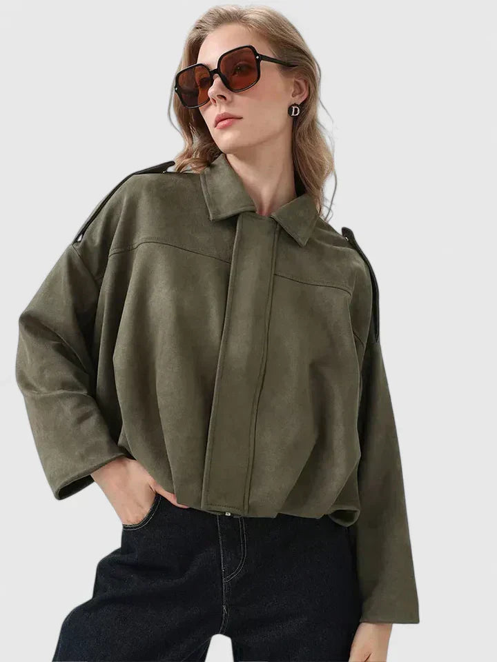 Clodagh | Comfortable All-Season Jacket