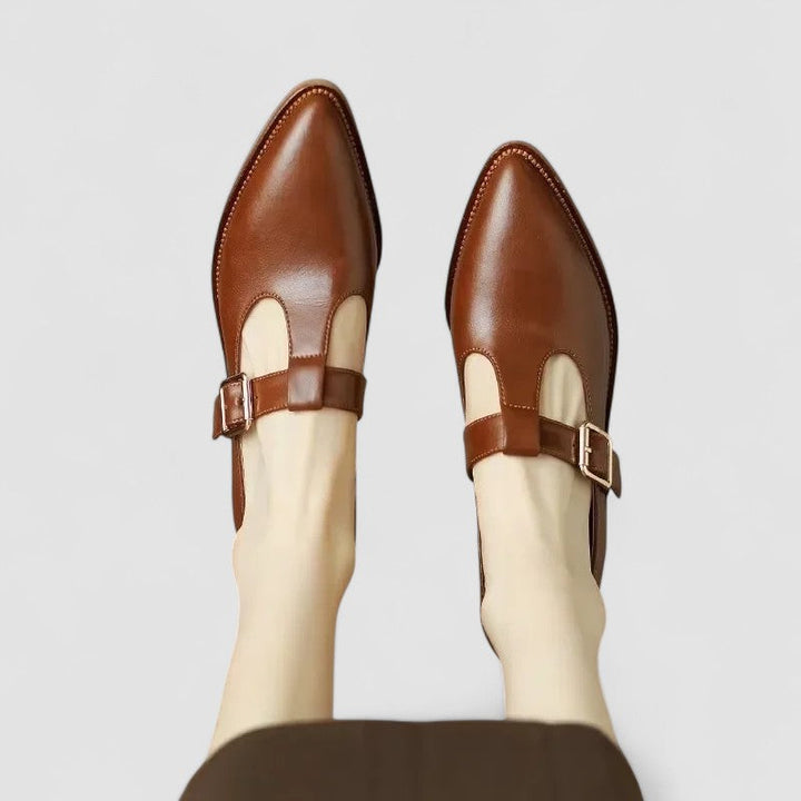 Eabha | Orthopedic Mary Jane Loafers