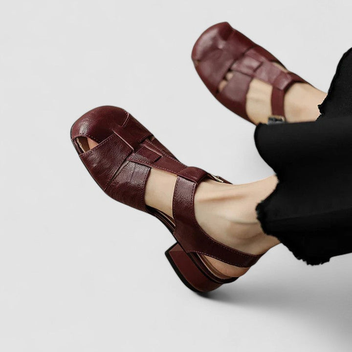 Saryanna | Orthopedic Mary Janes