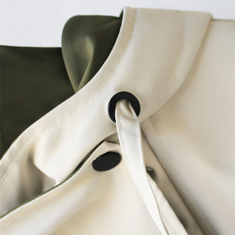 Meadhbh | Elegant Windproof & Weatherproof Jacket