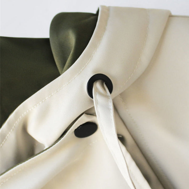 Meadhbh | Elegant Windproof & Weatherproof Jacket