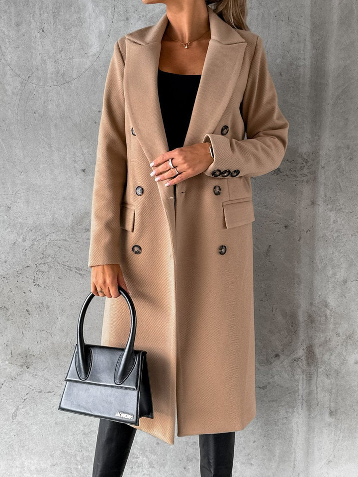 Aisling | Timeless Coat