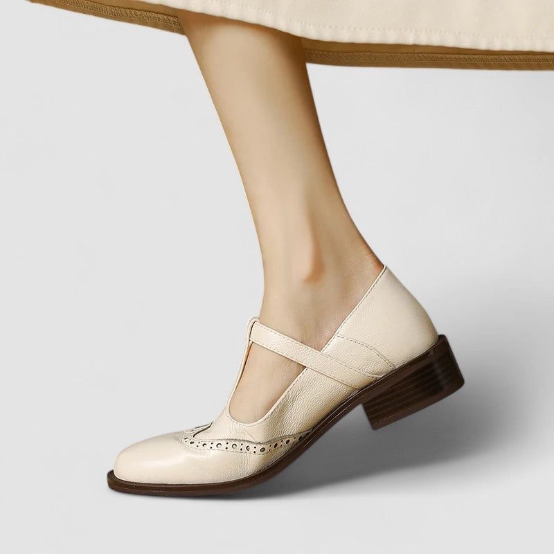 Olyssiah | Orthopedic Mary Janes