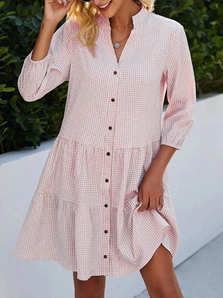 Laoise | Lightweight & Flowing Day Dress