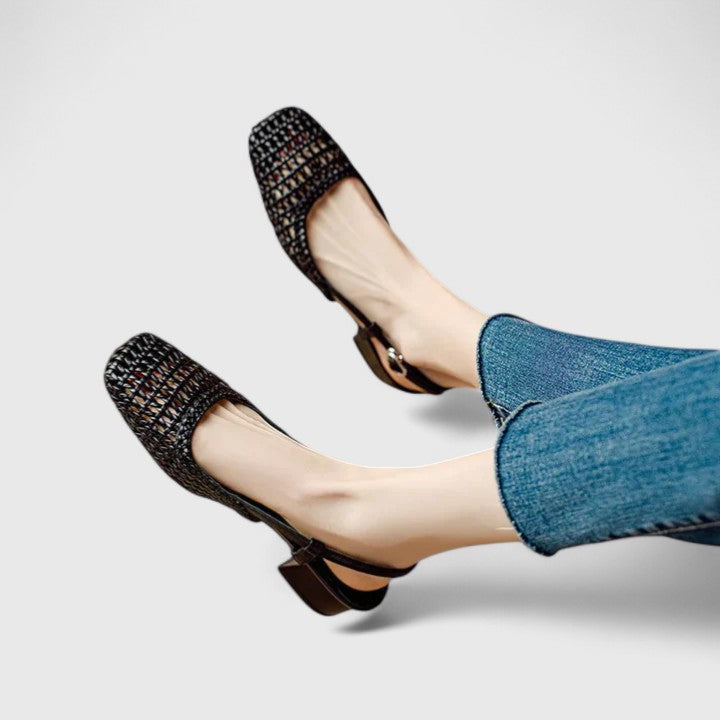 Nora | Chic Open-Toe Sandals