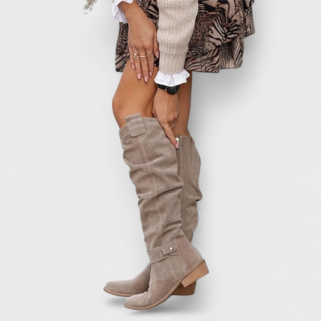 Sienna | Over-the-Knee Boots