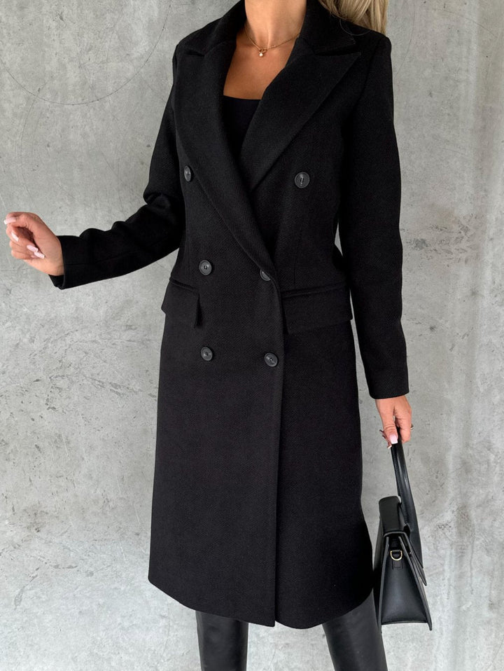 Aisling | Timeless Coat