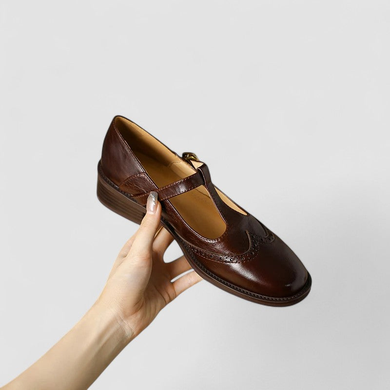 Olyssiah | Orthopedic Mary Janes