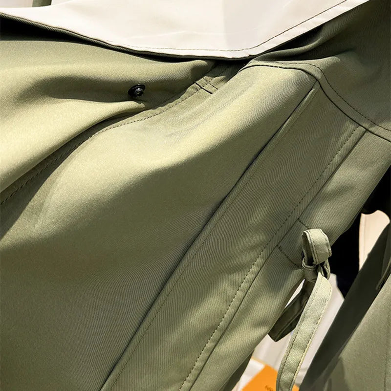 Meadhbh | Elegant Windproof & Weatherproof Jacket