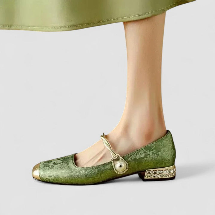 Chrystahh | Orthopedic Mary Janes