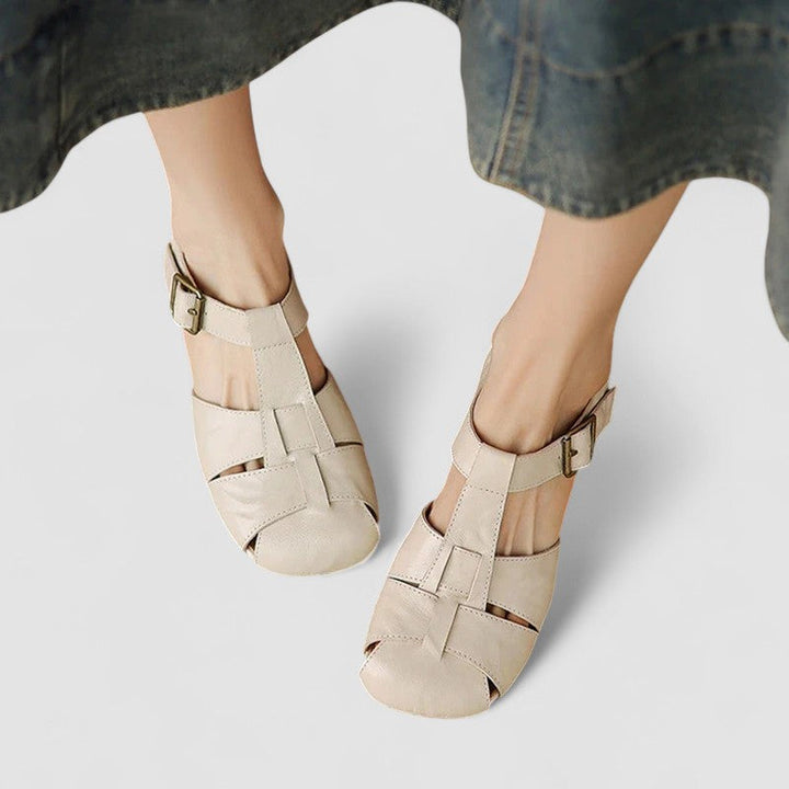 Saryanna | Orthopedic Mary Janes