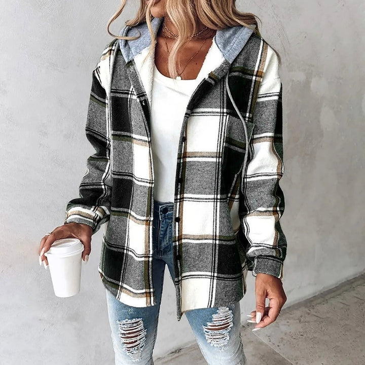 Aoibheann | Autumn Jacket
