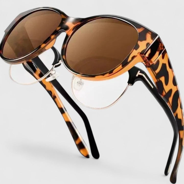 Cara | Elegant Sunglasses