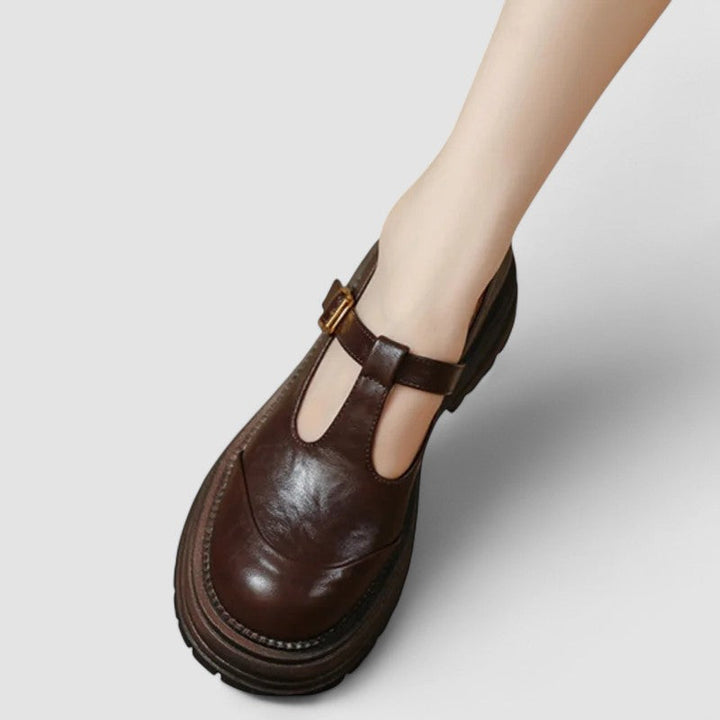 Lyxandra | Orthopedic Mary Janes