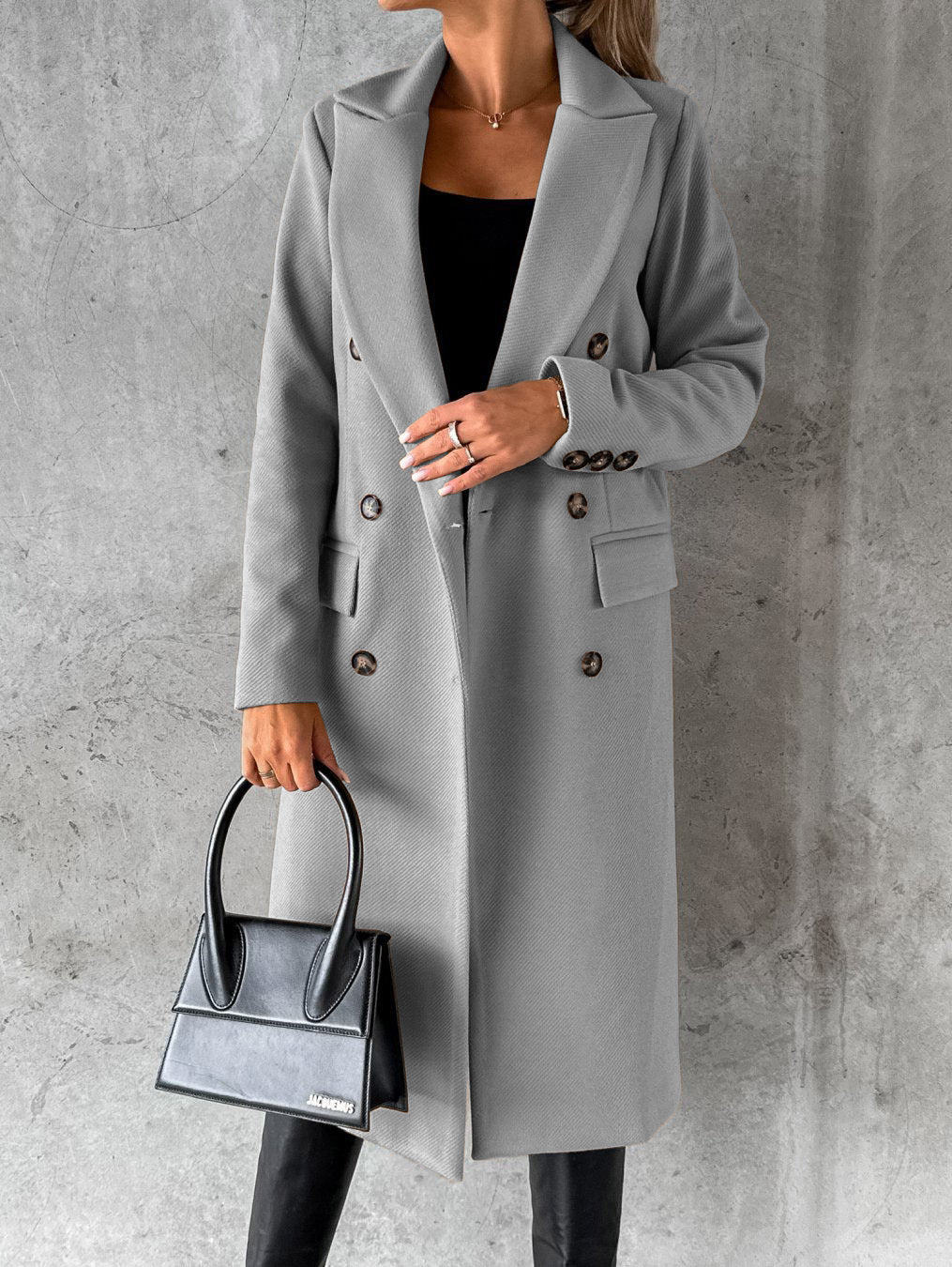 Aisling | Timeless Coat