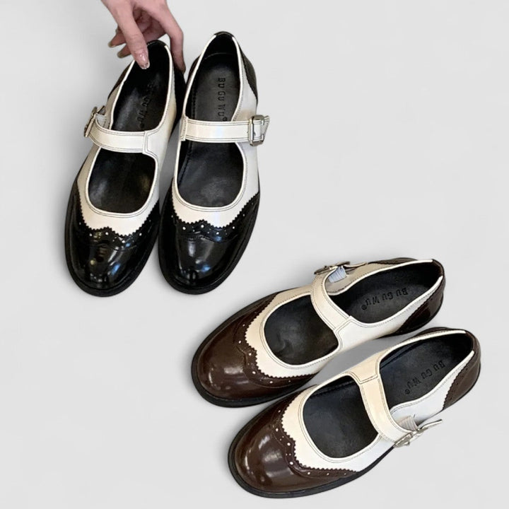 Auryzhel | Orthopedic Mary Janes