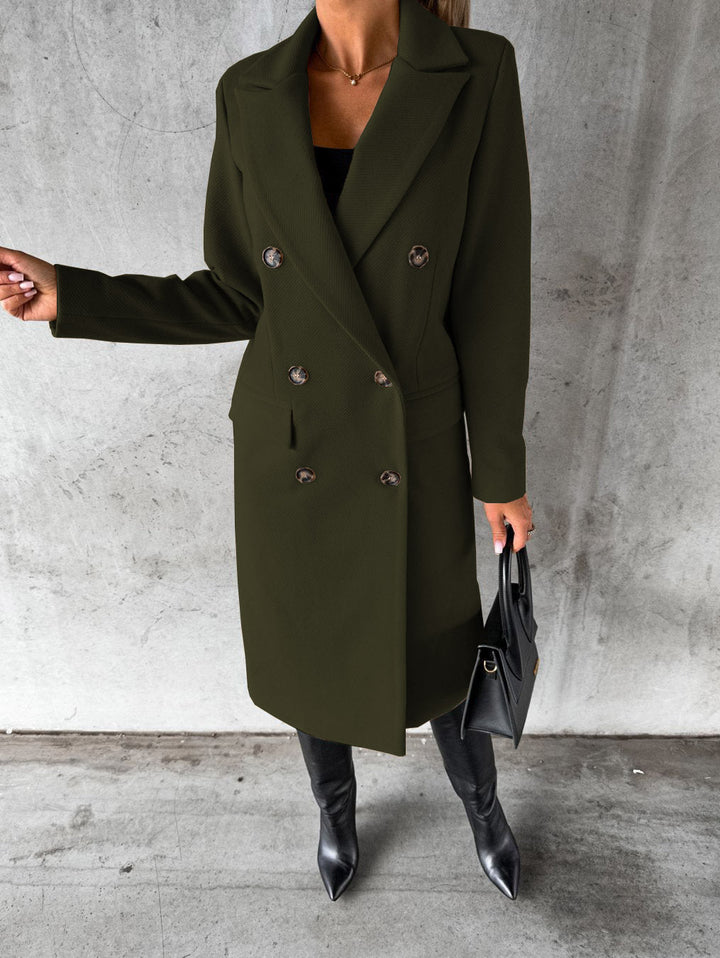 Aisling | Timeless Coat