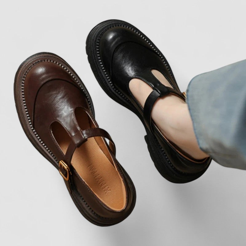 Lyxandra | Orthopedic Mary Janes