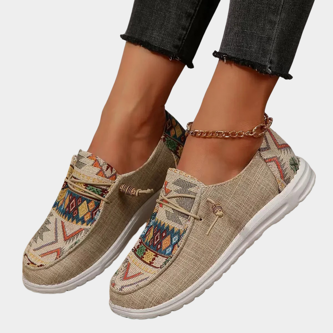 Leontine | Lightweight Spring Comfort Shoes