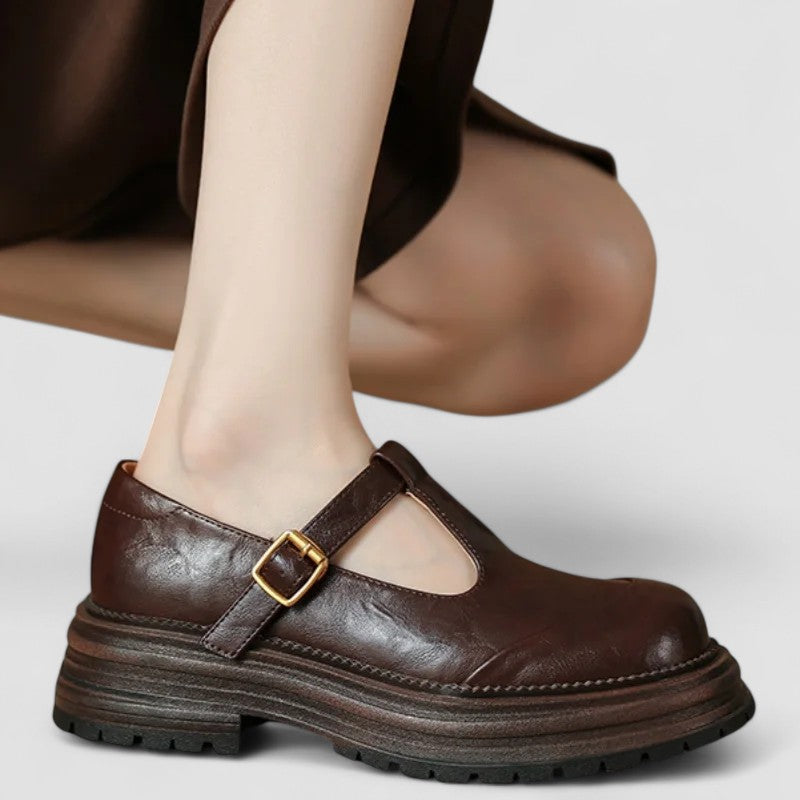Lyxandra | Orthopedic Mary Janes