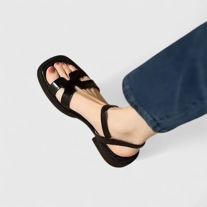Aoife | Elegant Strappy Sandals