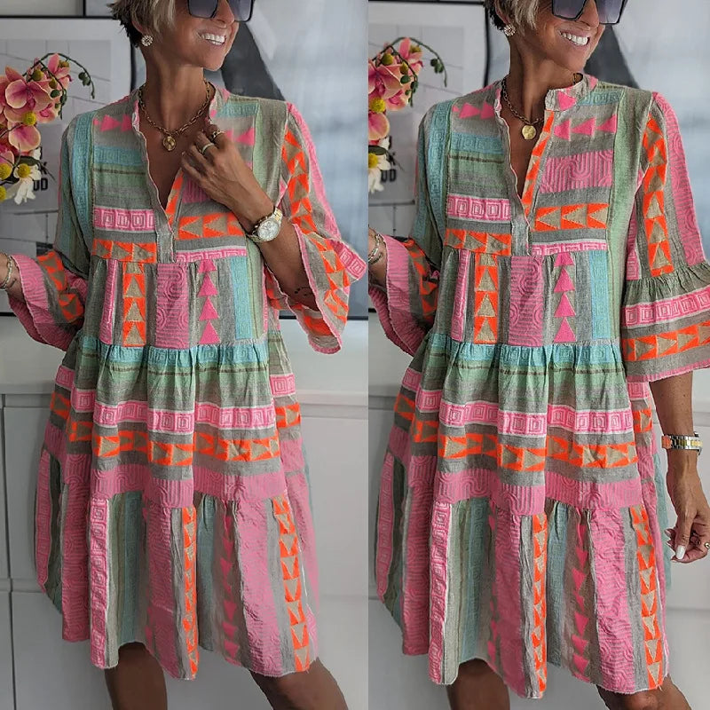 Nóra | Spring Dress