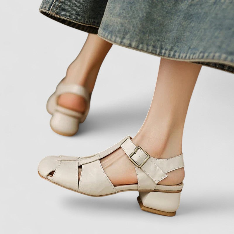 Saryanna | Orthopedic Mary Janes
