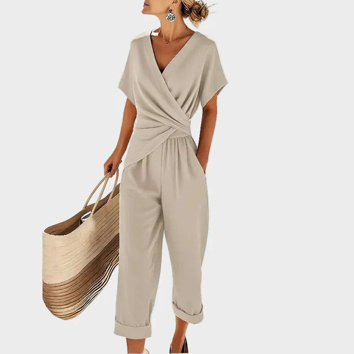 Roisin | Elegant Two-Piece Set